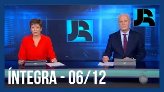 Assista à íntegra do Jornal da Record | 06/12/2021