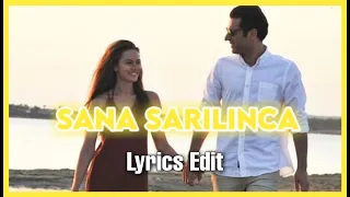 Cem Adrian - Sana Sarılınca (Sözleri)