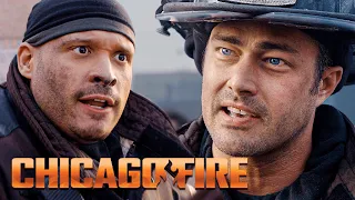 'YOU Messed up, YOU Made a Mistake!' | Chicago Fire