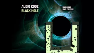 Audio Kode - Wave Function (Original Mix) [UNITY RECORDS]