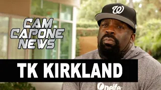 TK Kirkland Responds To Mike Tyson Getting Angry With Him In Viral Video (Part 2)