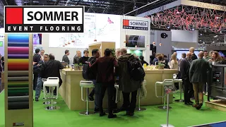 Euroshop Düsseldorf 2020 - Trade fair | Sommer Event Flooring