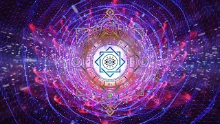 ACTIVATE Your PINEAL GLAND With The Vibration of The Fifth Dimension 963 Hz Miracle Meditation Music