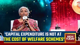 There Is No Drop In Funding For Social Welfare Schemes: FM Nirmala Sitharama On Budget 2023