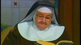 Mother Angelica on... Miracles of Jesus - Part 2 (4/16/96)