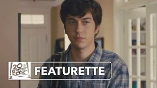 Paper Towns | Nat Wolff Featurette OV | 30 juli 2015 in de bioscoop