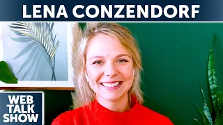 Lena Conzendorf: 'Sturm der Liebe' gibt ganz viel Liebe!