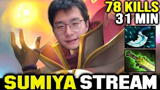 78 Total Kills In 31 Min Endless Fight | Sumiya Invoker Stream Moment #2658