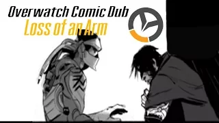 Loss of an Arm [Overwatch Comic Dub]