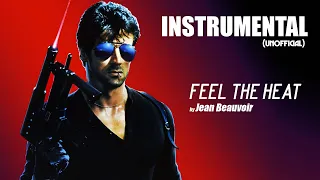 Jean Beauvoir - Feel the heat - Instrumental - Cobra soundtrack (Stallone)