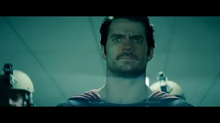 Superman with a mustache - Henry Cavill Deepfake