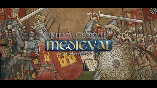 Field of Glory II Medieval MP 44 - Castilian vs Norman