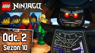 W otchłań ciemności - 96. odc. | LEGO Ninjago | Pełne odcinki