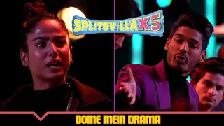 Lakshay Says, Ex Anicka को Karega Dump; भड़क गयी वो! | Splitsvilla X5