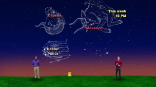 Star Gazers Nov 28th-Dec 4th 5 Min