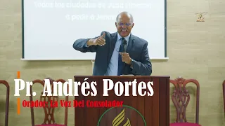 Qué Gano Si Me Aparto De Dios? | Pr. Andrés Portes | Rep. Dom. 2023