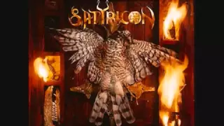 SATYRICON - The Dawn of A New Age (OFFICIAL TRACK)