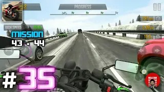 Traffic Rider l Mission 43 to 44 l Traffic Rider Gameplay Walkthrough #trafficrider
