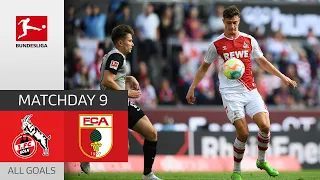 Köln Turns The Game Around! | 1. FC Köln - FC Augsburg 3-2 | All Goals | Matchday 10 – Bundesliga