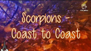 Scorpions - Coast to Coast 《Instrumental》