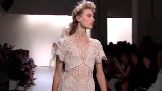 Jonathan Simkhai Spring Summer 2018 Runway Video