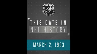 Mario Lemieux's emotional return | This Date in History #shorts