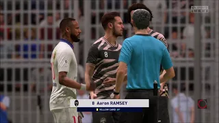 FIFA 21 PS5 ONLINE GAMEPLAY JUVENTUS - PSG 7 - 6 ( from 0 - 4 ) AMAZING GAME