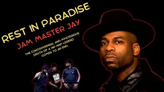 How Jam Master Jay Became a Cautionary Tale