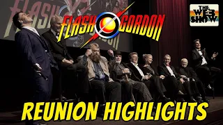 FLASH GORDON REUNION: 35th Anniversary with Sam J Jones, Melody Anderson, Brian Blessed & more!