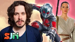 Why Edgar Wright Can't Make Franchise Movies