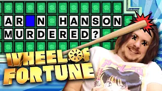 Dan Trys Out the New BASEBALL BAT Item - Wheel of Fortune