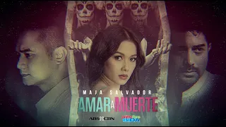 AMAR A MUERTE - (Maja Salvador, JM de Guzman, Ian Veneracion, RK Bagatsing, Janine Gutierrez)