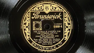 Jimmy McPartland and His Orchestra - The World is waiting for the Sunrise (1939)