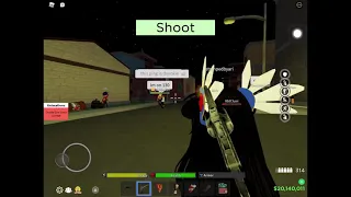 killing dtbbullet