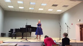 Valeriya Abramova - «Твой сон» (OST “Cinderella“)