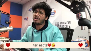 ❤️Teri aadte😍 status by rj raghav status😍