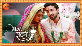 Bhagya Laxmi - Best Love Moments Of Rishi-Laxmi That Makes Being in Love So Incredible - Zee Tv