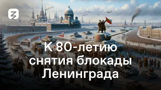 УНИКАЛЬНАЯ ЭКСКУРСИЯ. К 80-ЛЕТИЮ СНЯТИЯ БЛОКАДЫ. Экскурсия по музею "Ленрезерв".