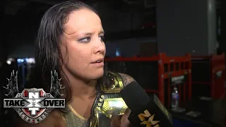 Shayna Baszler battered, bruised, but still champion: WWE Exclusive,  August 10, 2019