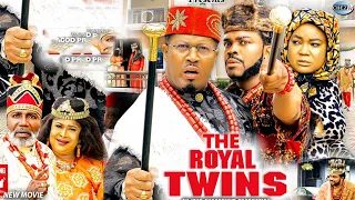 THE ROYAL TWINS (Season 1&2) - Mike/Rachael/Maleek Milton New Trending Nollywood Movie 2022