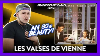 François Feldman Reaction Les Valses De Vienne (NOWAY!) | Dereck Reacts