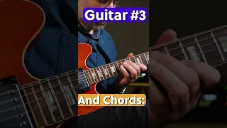 Semi-Hollow vs Archtop - Which Guitar Sounds Better?