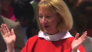 April 13, 2014: Holy Eucharist on Palm Sunday @ Washington National Cathedral