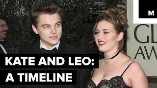 Leonardo DiCaprio and Kate Winslet's Friendship Endures Near, Far, Wherever They Are