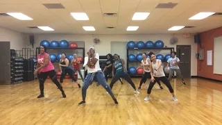 Zumba with MoJo: "Te Guste" ft. Bad Bunny by Jennifer Lopez