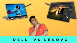 Lenovo Flex 5i vs Dell Inspiron 14 5410 2 in 1 | Best Touchsceen 2 in 1 Laptop under 50K