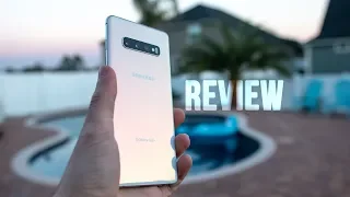 iPhone User Spends 17 Days on Android | Galaxy S10 Plus Review