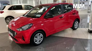 All-New Hyundai i10 for 2021