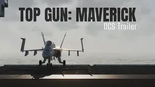 Top Gun: Maverick - DCS Trailer
