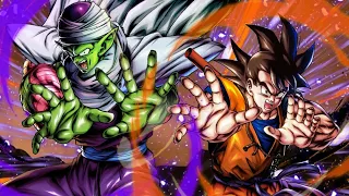 ALL LEGENDS ORIGINAL ANIMATIONS IN DRAGON BALL LEGENDS!?